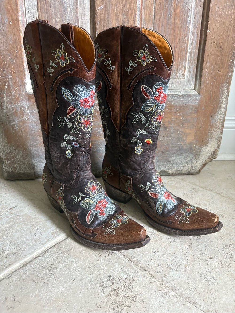 Old Gringo Bonnie Boots